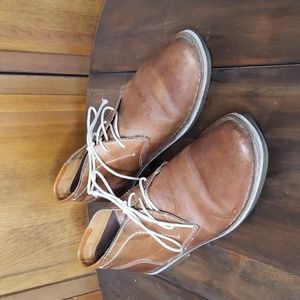 Steve Madden Harken Chukka Boot Sz 8
